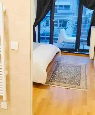 Penthouse In Center With Terrace And Parking-51 Luxemburg