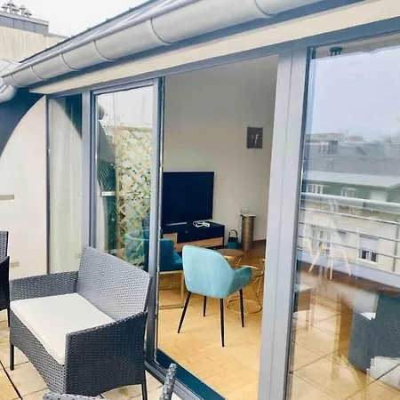 Apartament Penthouse In Center With Terrace And Parking-51