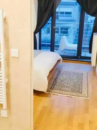 Penthouse In Center With Terrace And Parking-51 Luxemburg