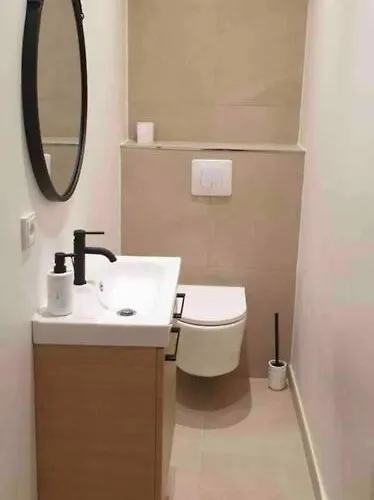 Penthouse In Center With Terrace And Parking-51 Apartment *