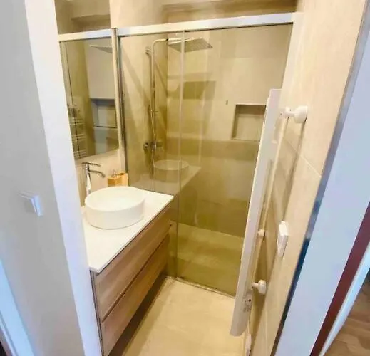 Penthouse In Center With Terrace And Parking-51 Apartment *