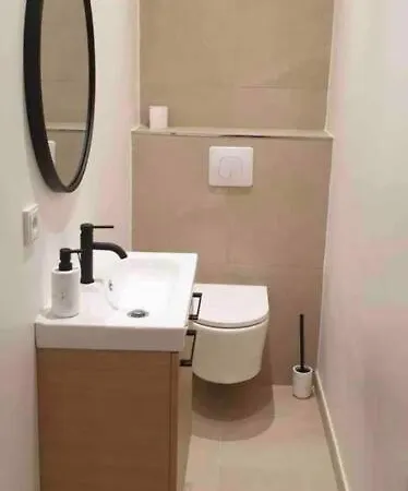 Penthouse In Center With Terrace And Parking-51 Apartment *