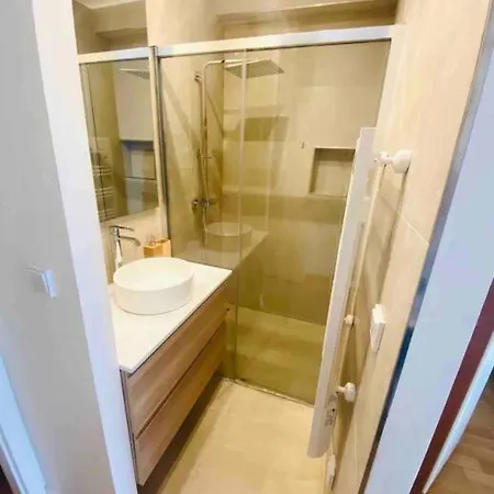 Penthouse In Center With Terrace And Parking-51 Apartment *